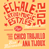 Échale! Chico Trujillo en San Antonio!