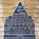 Attention Whore @ Live at Rockin Swing Vigo (Drum and Bass)