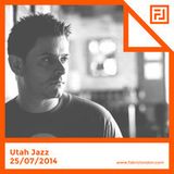 Utah Jazz - Fabriclive Promo Mix