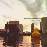 cosmic rubber disco