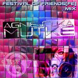 Agnieszka Mutke @ Festival of Friends 3 (30-11-2014)