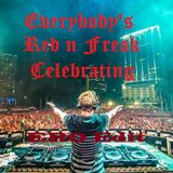 Everybody's Red n Freak Celebrating (Ero Private Edit)
