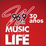 RockOlé Especial #30AñosdeWFM con Giselle y Billy Trainor y como invitado Piro de Ritmo Peligroso