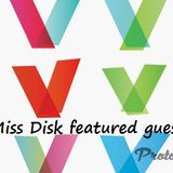 Miss Disk featured guest on VS Proton radio show - August 27