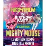 Nightfilm 1st Birthday Disco Mix