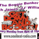 JJ's Boogie Bunker on Soulbeat Radio, Monday 2 November 2015 8-10pm(UK)