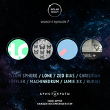 007 SOLAR NIGHT @ Radio Aristocrats – Season 1 Episode 7 (11 - 05 - 2014)