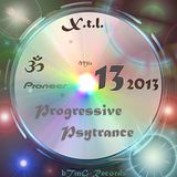 Progressive & Psytrance Mix 13