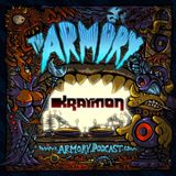 The Armory Podcast - 095 - Kraymon