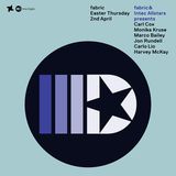 Jon Rundell Live @ Fabric, London 02/04/15