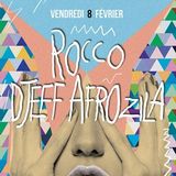Djeff Afrozila @ The Djoon Experience, Djoon, Friday February 8th, 2013