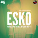 Esko at Extreme Radio Thessaloniki 29 October 2014