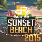 DJ PAULEE - SUNSET BEACH 2015