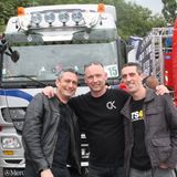 City Parade 2014 Dave Kane With David M & Mass Leone Tank Old School Retro House Party
