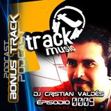TRACKMUSIC PODCAST # 09 BONUS TRACK - BY CRISTIAN VALDES