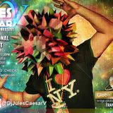 GLOBAL EDM RADIO U.K - Inspirational Podcast 13 - Jules Caesar V