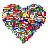 Global Songs of Love (or, Love of Global Songs) - 15 February 2013