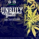 Unruly Youth Sound - Real Ganja Lovers (December 2014)