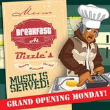 DJ Lonnie B's Breakfast at Bizzle's #1