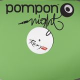 Pompon Night @ Radio Roxy feat. Bumi Phillips (2012.10.06)