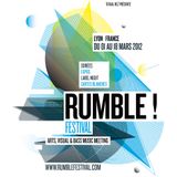 Rumble Festival // Skeptical Fabric Live Mix