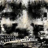 Herr Bert - DYNAMIXX TECHNO #42 for fnoob