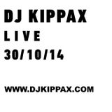 ScratchTastic Oldskool Radio Show - DJ Kippax Live on RejuvRadio - 31.10.14