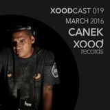 XOODcast 019 - Canek - March2016