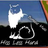 Hiss Less Hard - Bombeat Music