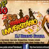 Top10 Sertanejo Universitário 2015