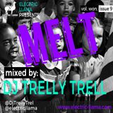 Melt Mix Vol. Won, Issue 9 Mixed By DJ Trelly Trell