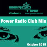 Power Radio Club Mix - October 2015