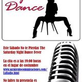 Entrevista Lap Dance & Saturday Nigth Dance Fever