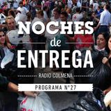 NOCHES DE ENTREGA N°27_07-04-2013