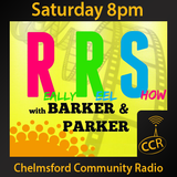 The Really Reel Show #RRS - @ReelShowCCR - Barker & Parker - 08/08/15 - Chelmsford Community Radio