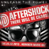 Chuckie & GLOWINTHEDARK – The Aftershock Mixtape - 19.12.2012