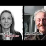 Lou Collins Radio Show 10.11.14 Clive De Carle talks Cancer