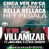 MIx junio 2015 Reggaeton y latin Dj Elvis A. luces y sonido