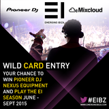Emerging Ibiza 2015 DJ Competition - WOS