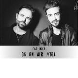 Different Grooves On Air #184 - Glance Off