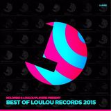 Kolombo LouLou Players - Best Of LouLou Records 2015