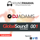 Global Sound! 001 - Radio Show