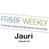 FR & BF WEEKLY #9 - Jauri Set