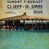 MilleR - 2011-08-07 Live @ Neromylos with Cj Jeff & G. Siras