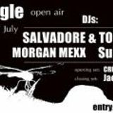 SUB EFF Live @ Jungle Open Air July 2012