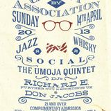 Guilty By Association... Jazz & Whisky Social Guest Mix