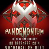 Special Early Hardcore mix @ 10 years Pandemonium contest 2014