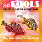 Mixtape KONGFUZI #13: FOOLS!!