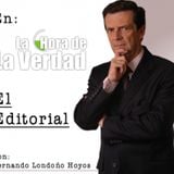 Editorial: " El socialismo definitivamente no funciona"