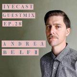 IYEcast Guestmix ep.28 - Andrea Belfi (2015)